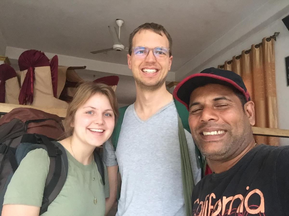 A&B Events Guest Bed & Breakfast Матале Екстериор снимка