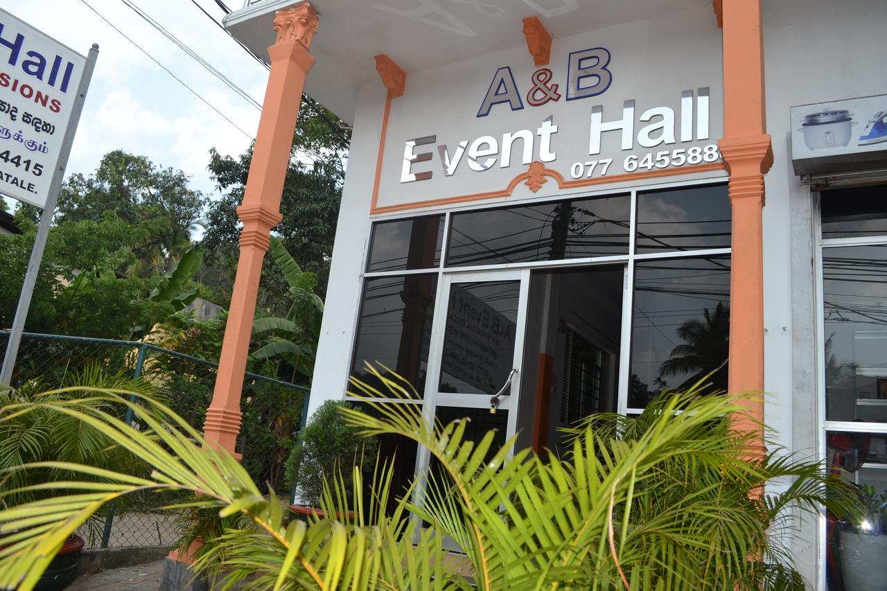 A&B Events Guest Bed & Breakfast Матале Екстериор снимка