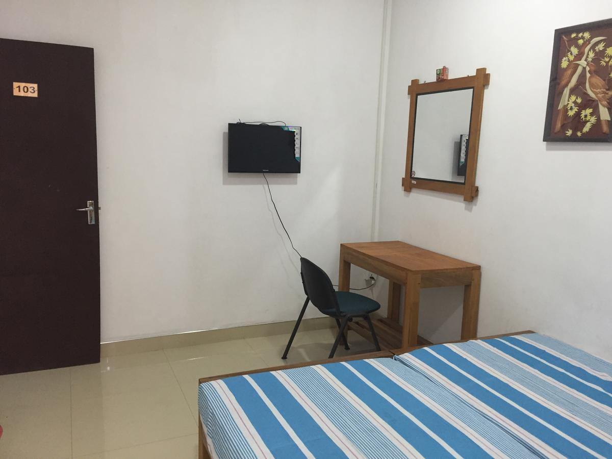A&B Events Guest Bed & Breakfast Матале Екстериор снимка