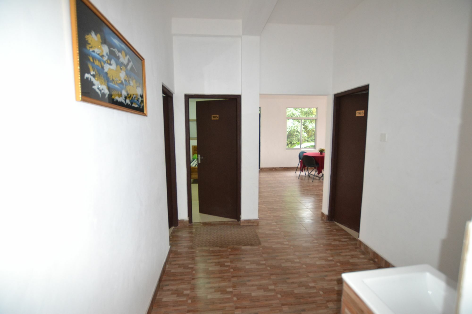 A&B Events Guest Bed & Breakfast Матале Екстериор снимка