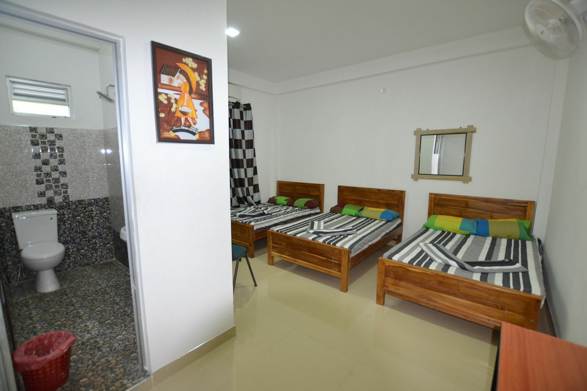 A&B Events Guest Bed & Breakfast Матале Екстериор снимка