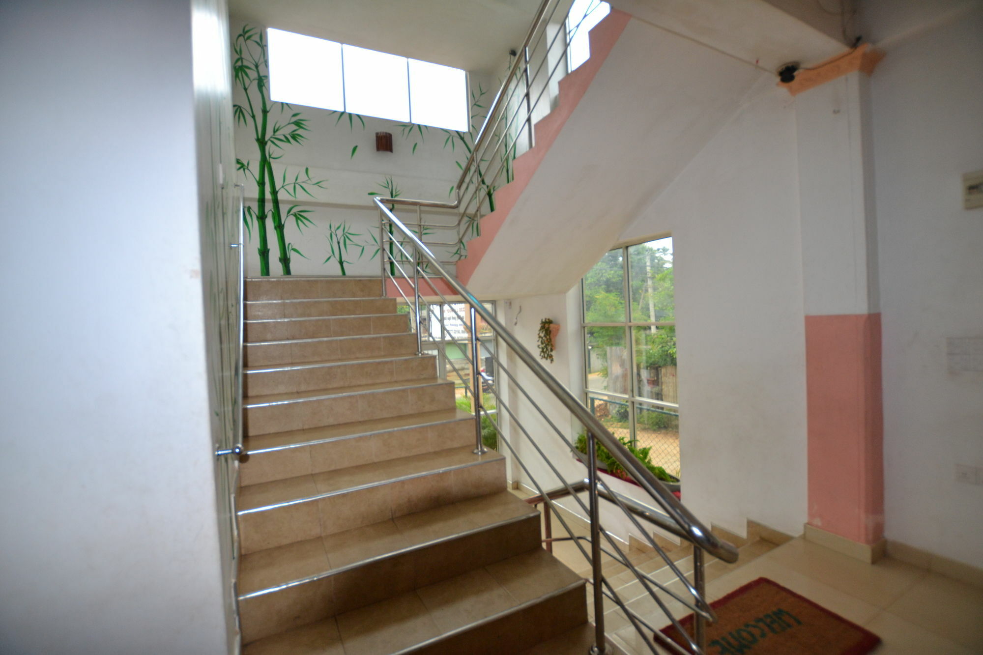 A&B Events Guest Bed & Breakfast Матале Екстериор снимка