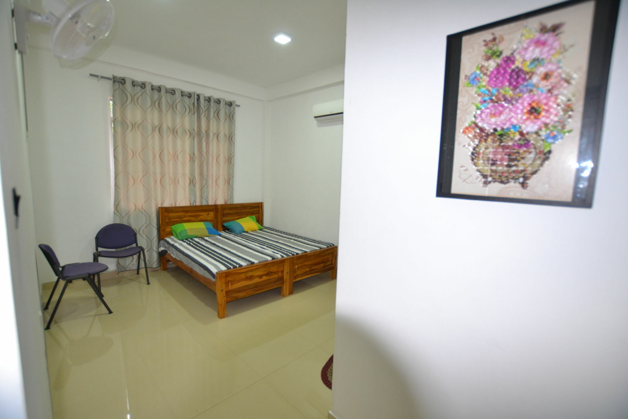 A&B Events Guest Bed & Breakfast Матале Екстериор снимка